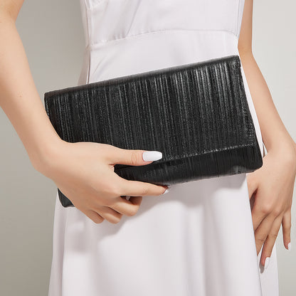 The Leather Clutch Bag